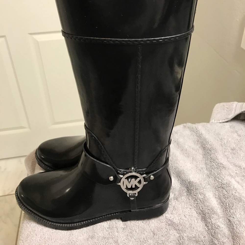 Mk rain boot
